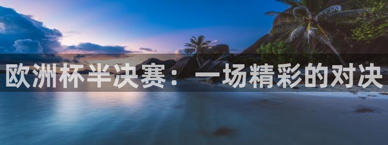 欧洲区世界杯预选赛：欧洲杯半决赛：一场精彩的对决