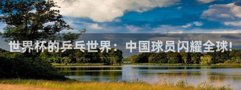 足球世界杯时间：世界杯的乒乓世界：中国球员闪耀全球!